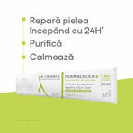 A-Derma Dermalibour+ - CICA-Crema Riparatrice Ristrutturante Purificante, 50ml