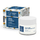 Crema calmante antiarrugas con manzanilla y vitaminas A, E y F, 50 ml, Cosmetic Plant