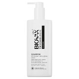 Biovax Trychologic Greying, champú para cabello y cuero cabelludo, 200 ml