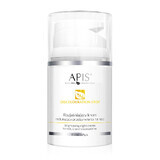 Apis Discolouration-Stop, crema de noche reductora de la decoloración, 50 ml