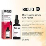 Bioliq Pro, suero rejuvenecedor con retinol, para la noche, 20 ml