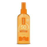 Lirene Sun, aceite protector seco, argán, SPF 50, 150 ml