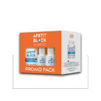 Apetit Block Sinetrol Conjunto  30 cápsulas + 2 frascos x 15 ml - para bajar de peso