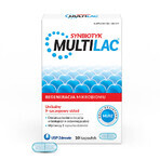 Multilac Synbiotic, 10 cápsulas FECHA CORTA