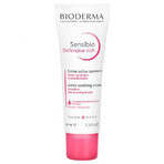 Bioderma Sensibio Crema Calmante Defensiva Rica, 40 ml