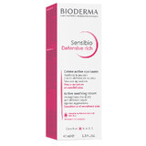 Bioderma Sensibio Crema Calmante Defensiva Rica, 40 ml