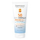 Dermedic Sunbrella Baby, leche protectora para ni&#241;os a partir de 1 mes de edad, cara y cuerpo, piel sensible, SPF 50, 100 ml ENVASE CONTAMINADO