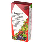 Floradix Hierro y Vitaminas, 500 ml ENVASE CONTAMINADO