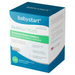 Babystart FertilMan Plus, 120 comprimidos ENVASE DEFECTUADO