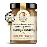 Creme mit Karamell- und Mandelgeschmack, Crunchy Caramella, Ramona's Secrets, 350g, Remedia