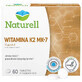 Naturell Vitamine K2 MK-7, vitamine K 75 &#181;g, 60 kauwtabletten KORTE DATUM