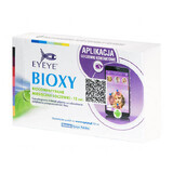 Lentes de contacto Eyeye Bioxy, 30 días, -2.00, 12 piezas EMBALAJE DAÑADO