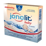 Ionolite baby, électrolytes pour les enfants dès la naissance, 10 sachets SHORT DATE