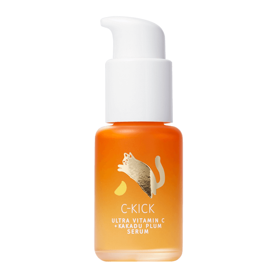 Yope C-Kick, ser facial, ultra vitamina C + prună kakadu, 30 ml SHORT DATE