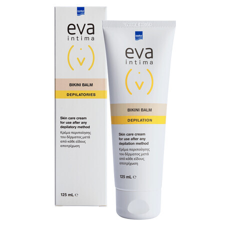 Eva Intima Bálsamo para después del afeitado, 125 ml, Intermed