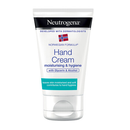 Antibakterielle Handcreme, 50 ml, Neutrogena