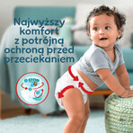 Pampers Premium Care Pants, pannolini, taglia 4, 9-15 kg, 114 pezzi CONFEZIONE DECORATA