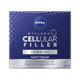 Crema de noche reafirmante Cellular Filler, 50 ml, Nivea