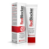 Night cream for skin with visible capillaries RedBlocker, 50 ml, Aflofarm