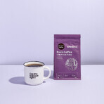 Supersonic Brain Coffee, café funcional con adaptógenos instantáneos, 180 g SHORT DATE