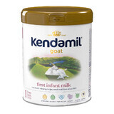 Kendamil Goat 1, leche infantil a base de leche de cabra, desde el nacimiento, 800 g