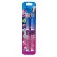 Brush-Baby KidzSonic, brosse &#224; dents sonique pour enfants de plus de 3 ans, 4 pi&#232;ces