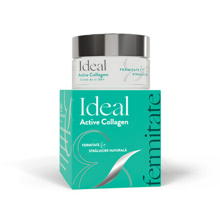 Ideal Active Colágeno Crema de Día 30+, 50 ml, Doctor Fiterman