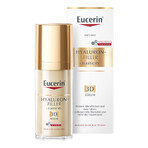 Eucerin Hyaluron Filler + Elasticity, Suero reafirmante 3D con tiamidol, 50 ml