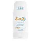 Antioxidant day cream with vitamin C and SPF 50, 50 ml, Ziaja Sun