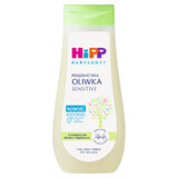 HiPP Babysanft Sensitive, aceite de lactancia desde el primer día, 200 ml