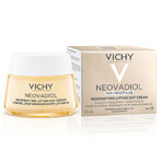 Vichy Neovadiol Crema de día con efecto redensificante y rellenador para pieles normales a mixtas Peri-Menopausia, 50 ml