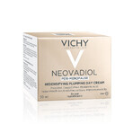 Vichy Neovadiol Crema de Día Redensificante y Reparadora para Pieles Secas Peri-Menopausia, 50 ml