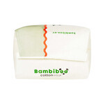 Bambiboo Cottonwear, couches jetables en coton biologique, Junior, taille 5, 12-17 kg, 20 pcs