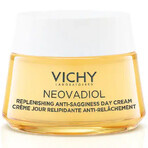 Vichy Neovadiol Crema de zi cu efect de refacere a lipidelor si redefinire Post-Menopause, 50 ml