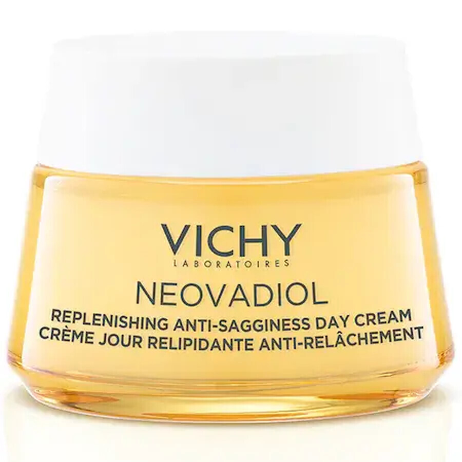 Vichy Neovadiol Lipid-Replenishing und Redefining Tagescreme Post-Menopause, 50 ml