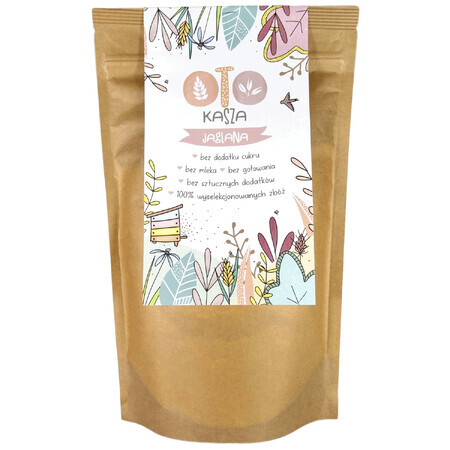 OtoLandia OTO Buckwheat flakes, 200 g