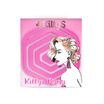 KillyS Popsy, brosse à cheveux, rose, 1 pièce