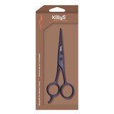 KillyS For Men, tijeras para pelo y barba, 1 pieza