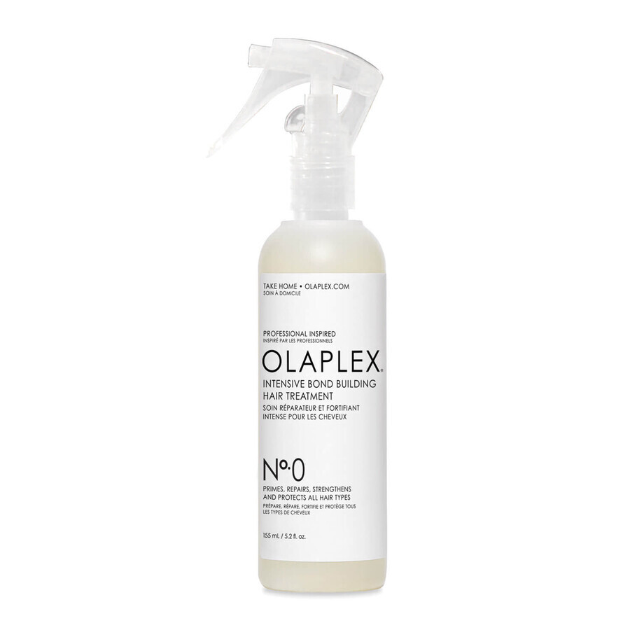 Olaplex No. 0, traitement réparateur intensif pour les cheveux, 155 ml