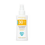 Alphanova Sun Bio, spray solaire, SPF 30, 90 g