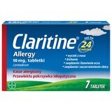 Claritine Allergy 10 mg, 7 comprimate