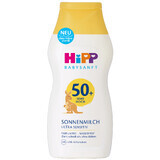 HiPP Babysanft zonbeschermingslotion, SPF 50+, 200 ml