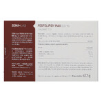 SEMA Lab Fosfolípidos Max 600 mg, 30 cápsulas