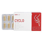 SEMA Lab Cyclo, 30 capsules