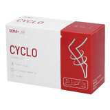 SEMA Lab Cyclo, 30 capsules