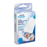 ActivePlast Special, silicone adhesive patches, 10 units