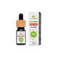 HempKing Aceite Natural de C&#225;&#241;amo Fuerte 15%, 10 ml