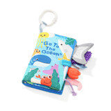 BabyOno, sensory booklet, Go To The Ocean, 1 pc