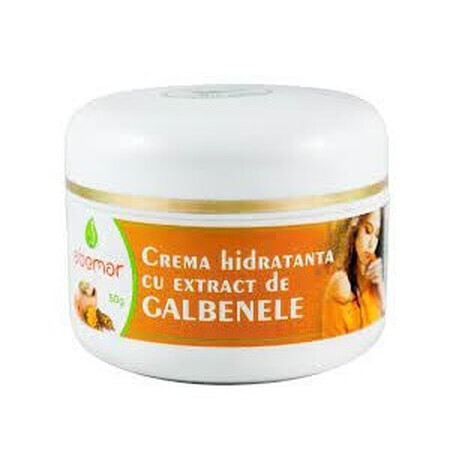 Hydraterende crème met goudsbloemextract, 50 g, Abemar