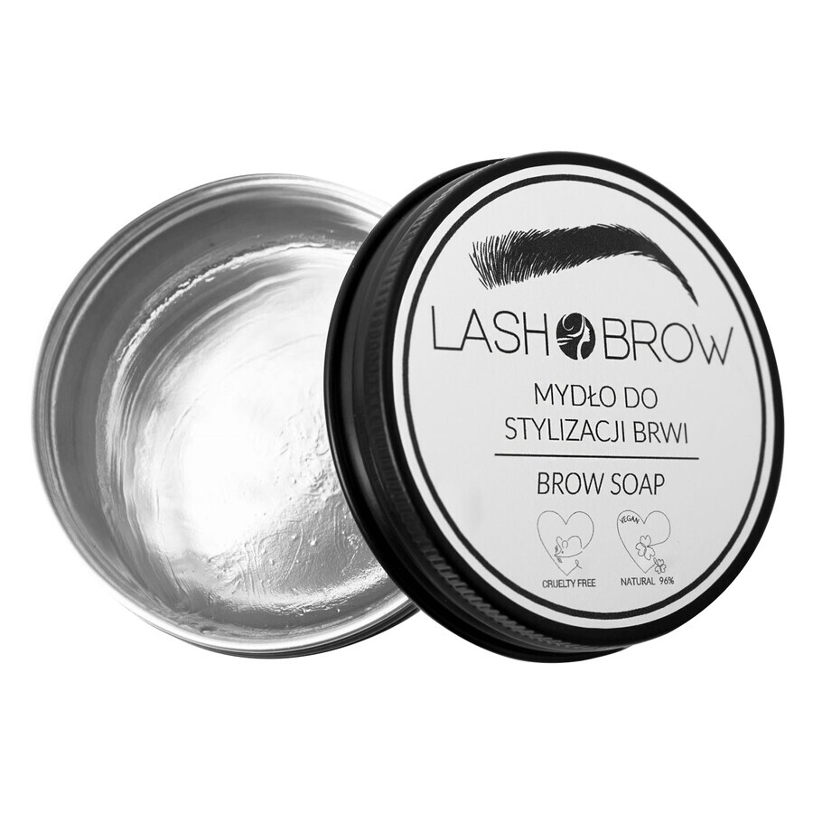 Lash Brow, jabón para peinar cejas, 50 g